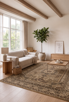 Vintage Teppich - MARRAKESH 207 BEIGE