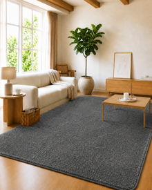Moderner Teppich - ATA 7000 GRAU