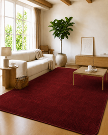 Moderner Teppich – ATA 7000 ROT