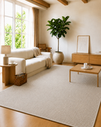 Moderner Teppich - LOOM 4300 CREAM