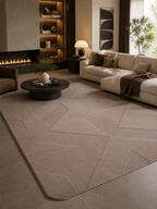 Japandi Teppich - POMPEI 1613 BEIGE