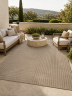 Japandi Teppich - NOVA 1202 BEIGE