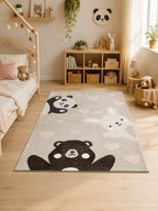 Kinderteppich - Snuggles Beige