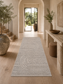 Läufer DESERT 1301 GREY
