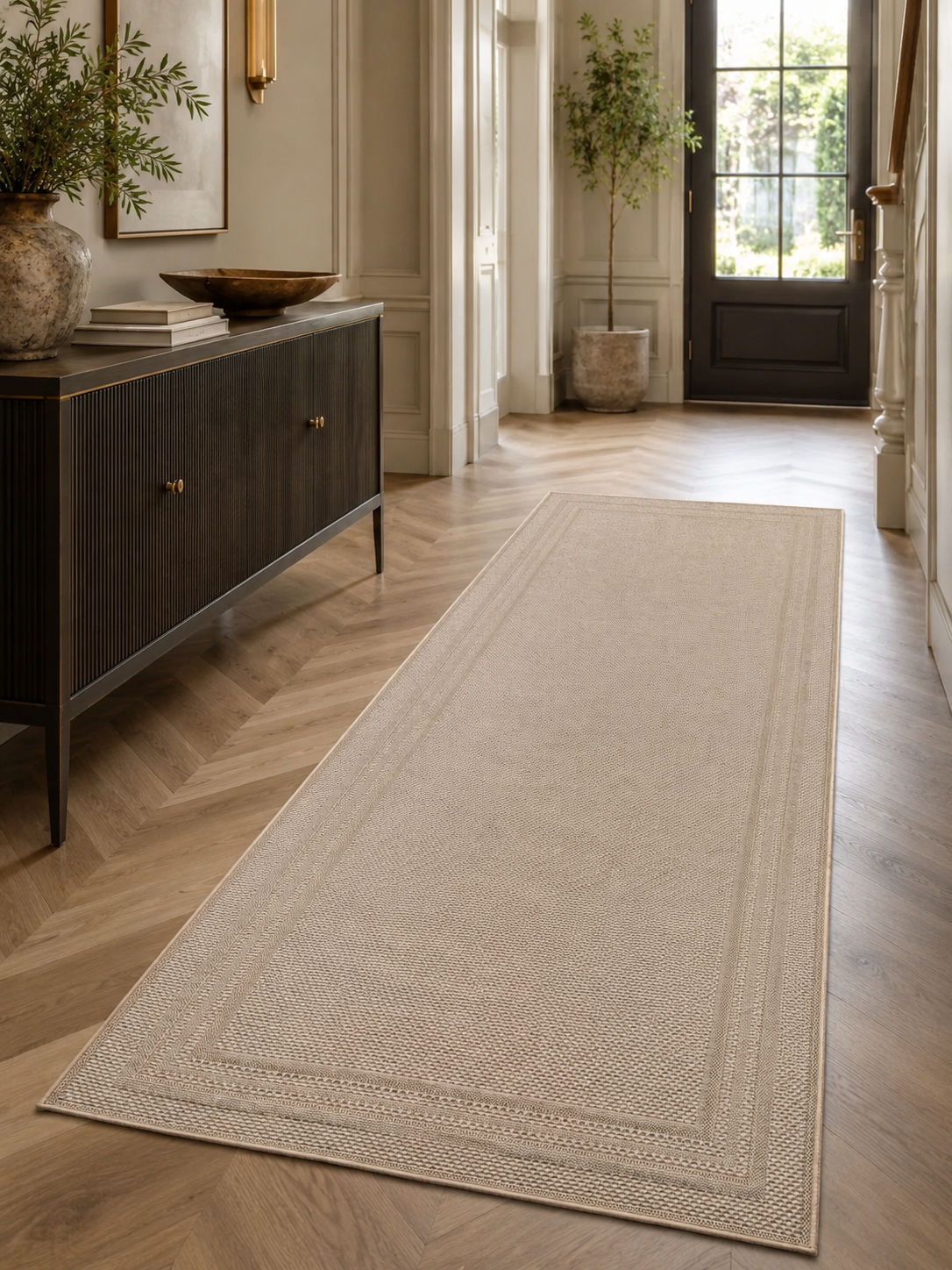 Läufer DESERT 1304 BEIGE