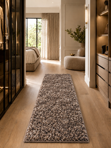 Läufer ENJOY 4500 TAUPE