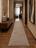 Läufer Hochflor-Teppich - FLUFFY 3500 BEIGE