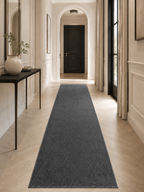 Läufer Teppich Modern - ATA 7000 GREY