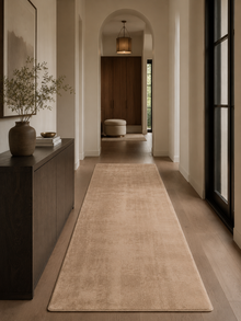 Läufer Moderner Teppich – JOY 1400 BEIGE