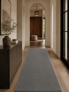 Läufer Modern Teppich - JOY 1400 GREY