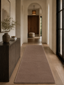Läufer Moderner Teppich - JOY 1400 MOCCA
