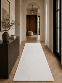 Läufer Moderner Teppich - JOY 1400 WHITE