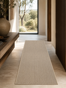 Läufer Moderner Teppich - LOOM 4300 BEIGE