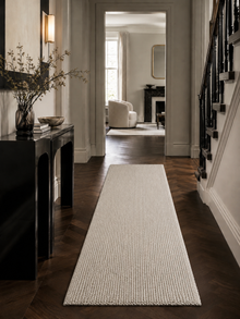 Läufer Moderner Teppich - LOOM 4300 CREAM