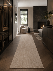 Läufer Teppich Modern - NIZZA 1800 BEIGE