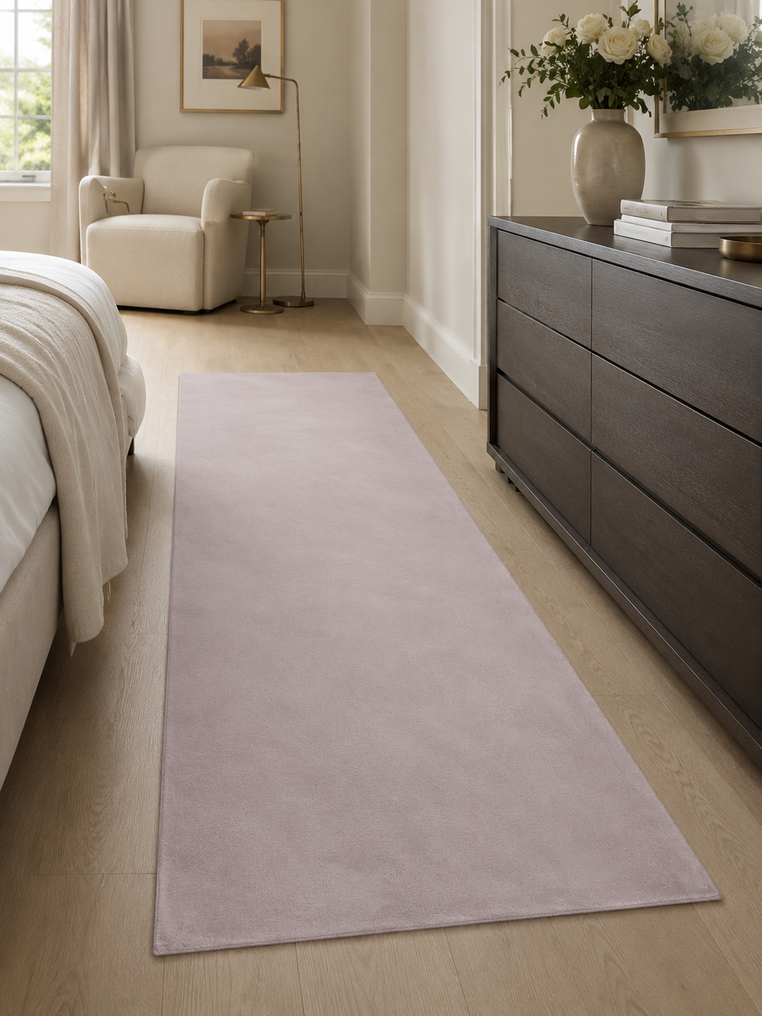 Läufer POUFFY 5100 BEIGE