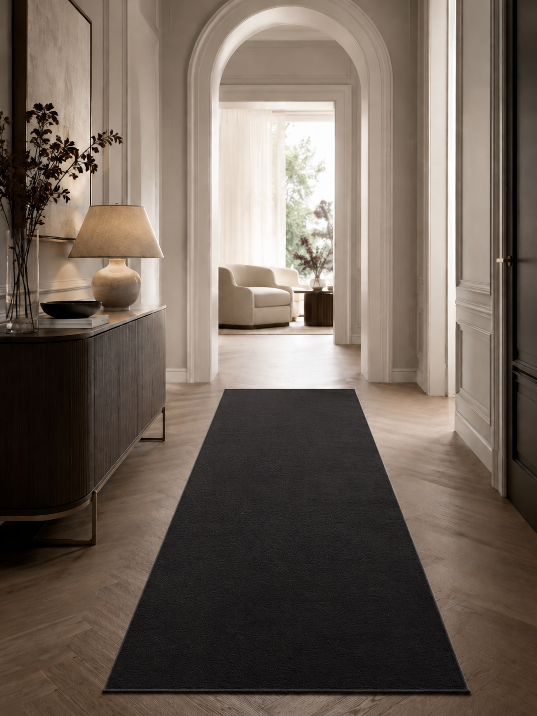 Läufer SKY 5400 SCHWARZ