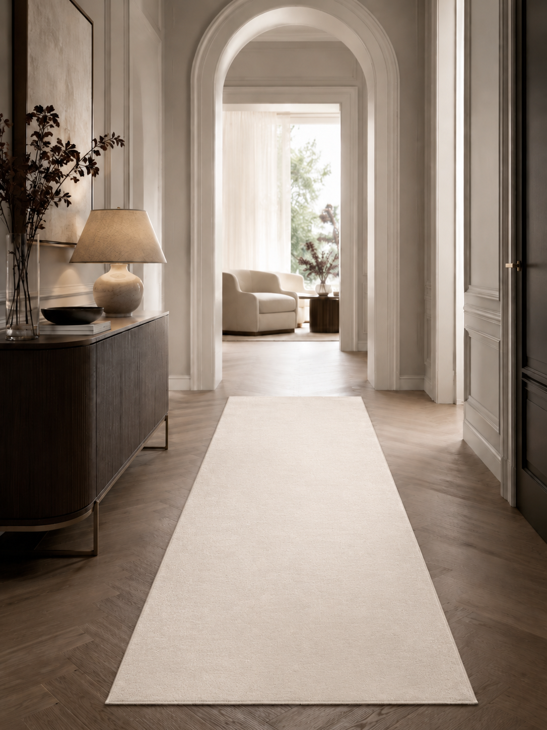 Läufer SKY 5400 CREME