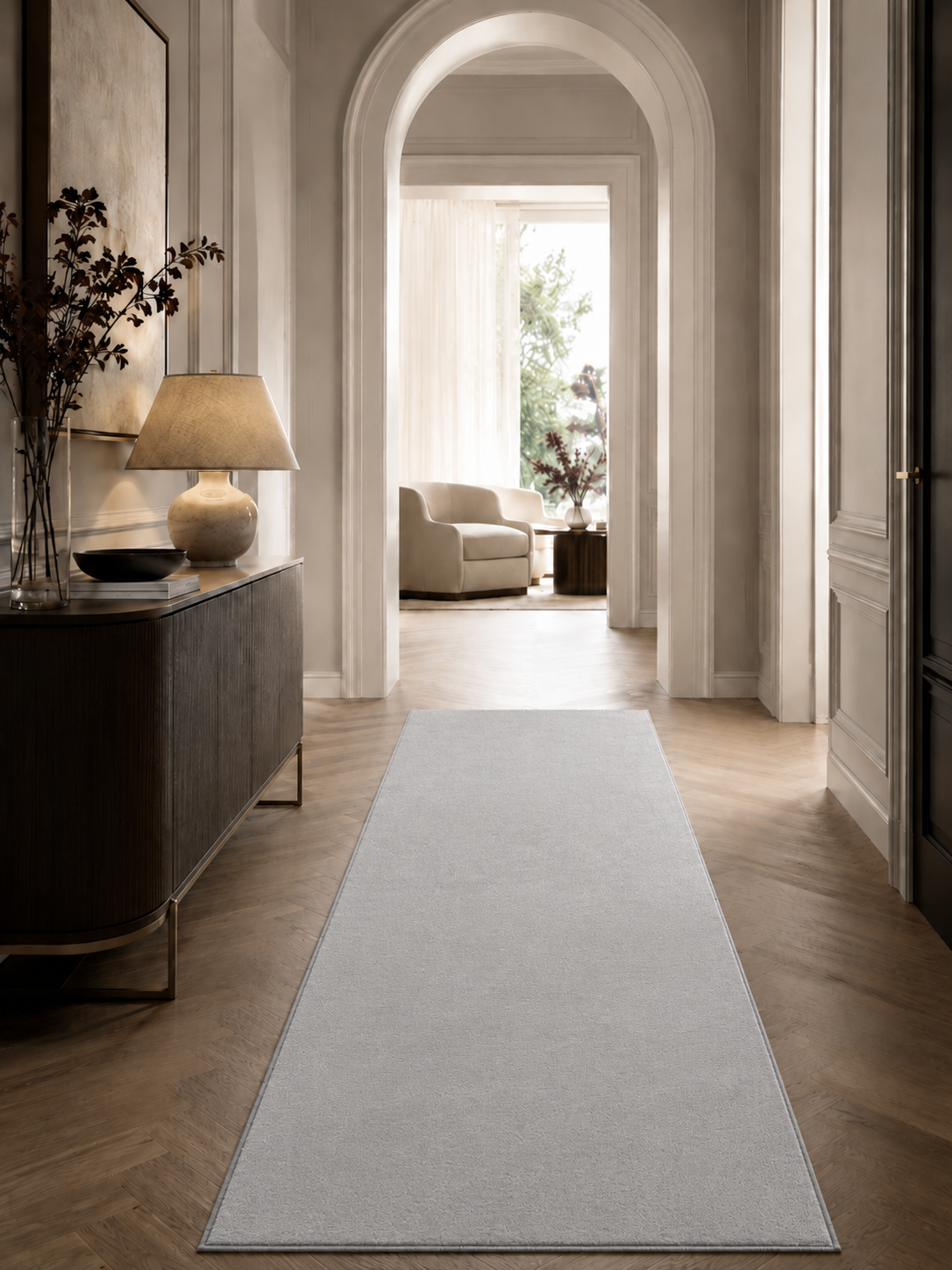 Läufer SKY 5400 SILBER