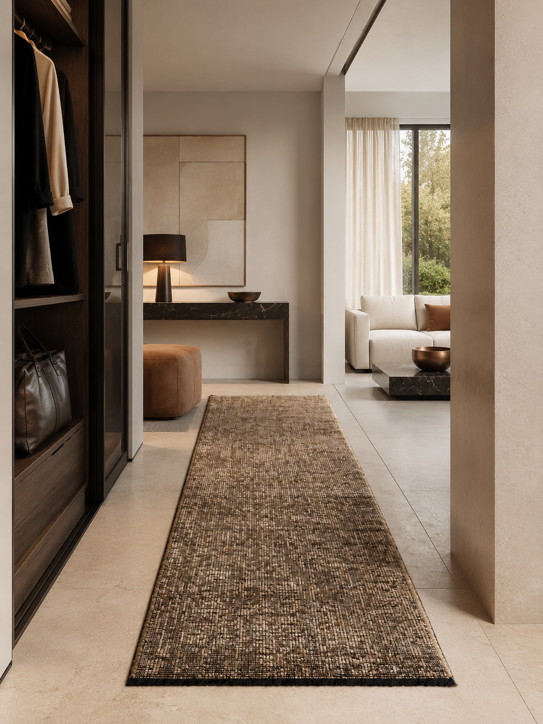 Läufer SPACE 1900 BEIGE