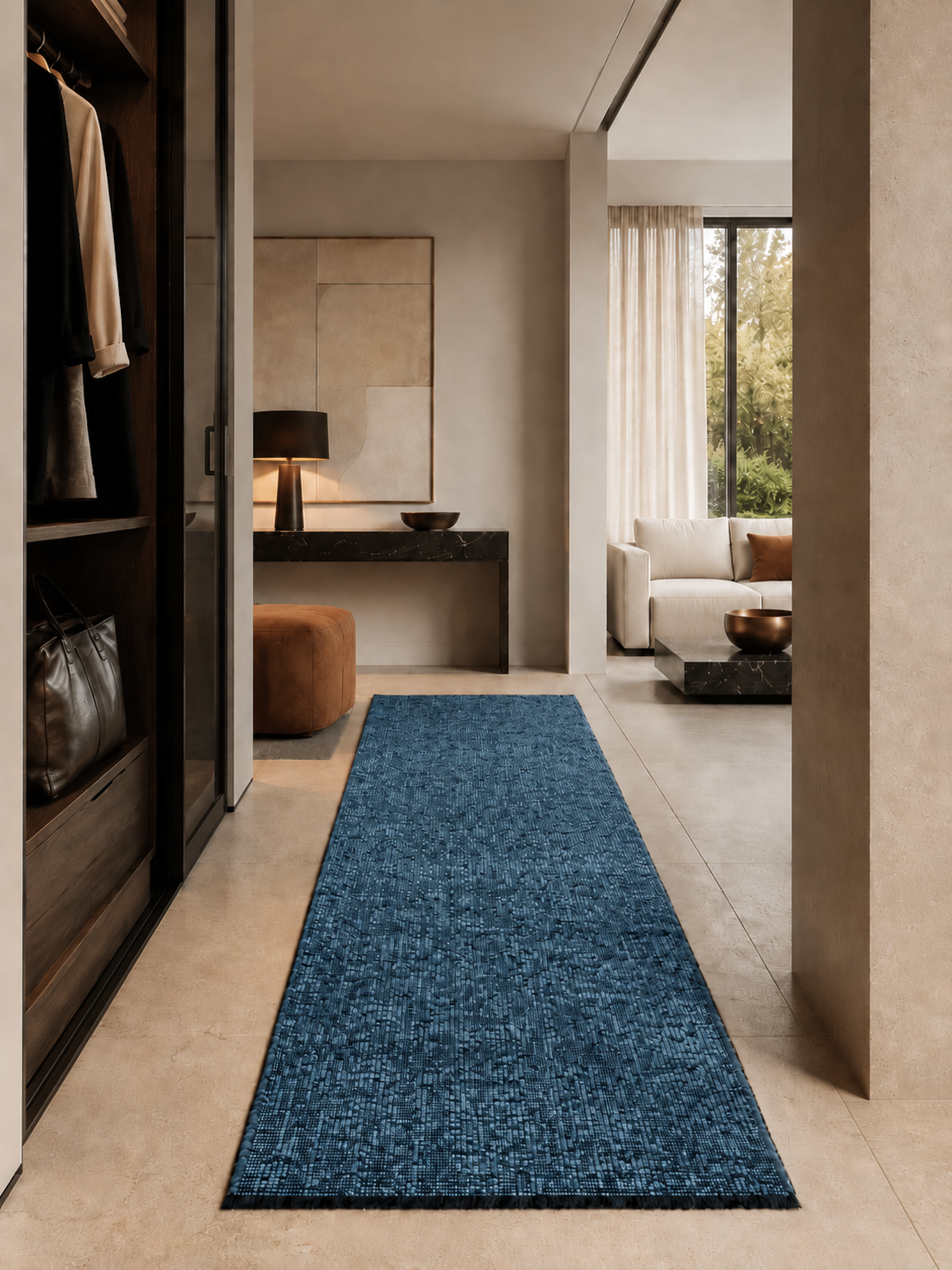 Läufer SPACE 1900 BLUE