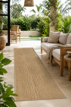Läufer TIMBER 1404 BEIGE