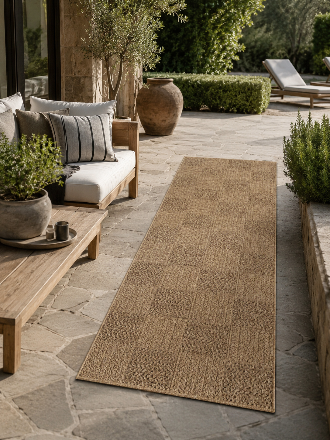 Läufer TIMBER 1405 BEIGE