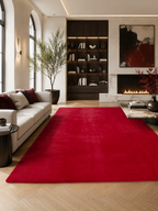 Moderner Teppich - JOY 1400 RED