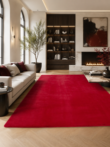 Moderner Teppich - JOY 1400 RED