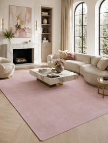 Moderner Teppich - JOY 1400 ROSE