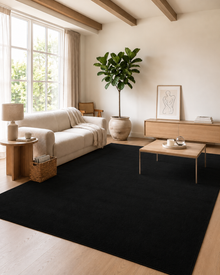 Moderner Teppich - JOY 1400 BLACK
