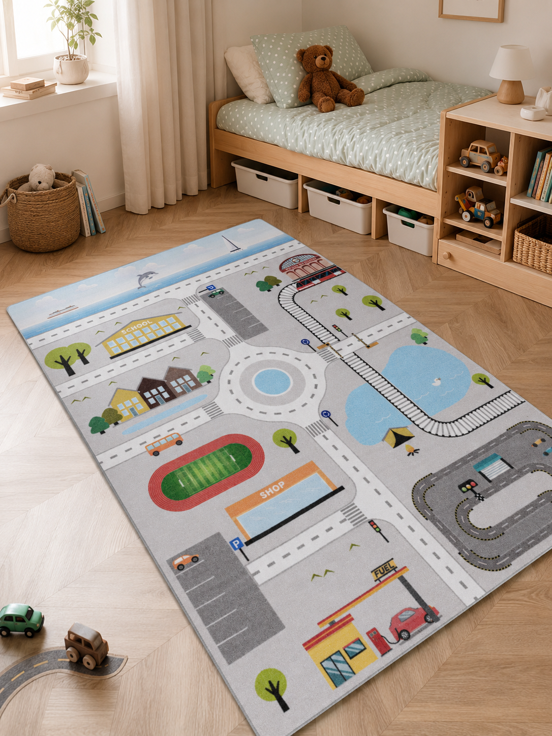 SPIEL 2902 GRAU