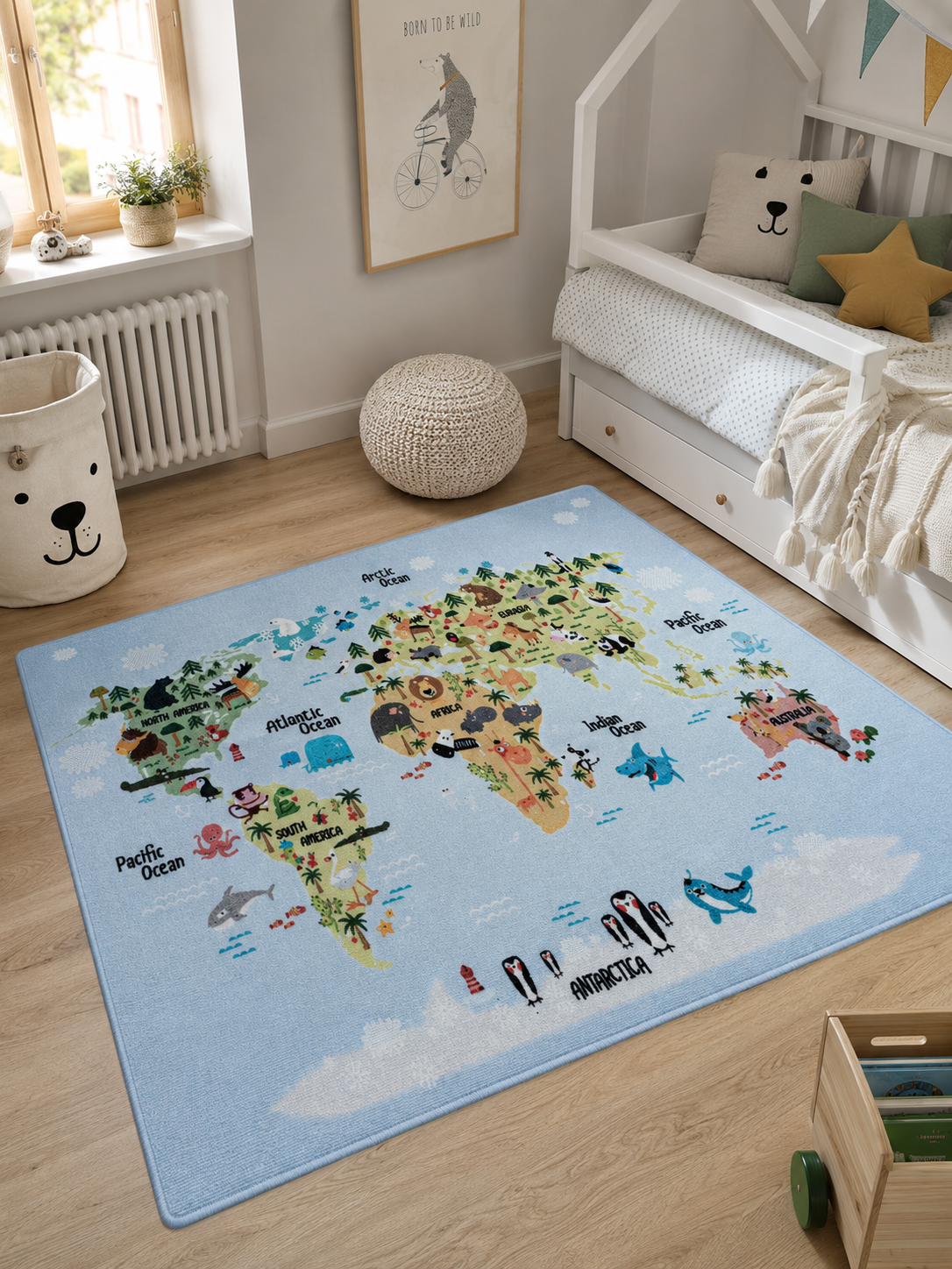 PLAY 2917 BLAU