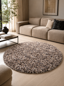 Rund ENJOY 4500 TAUPE