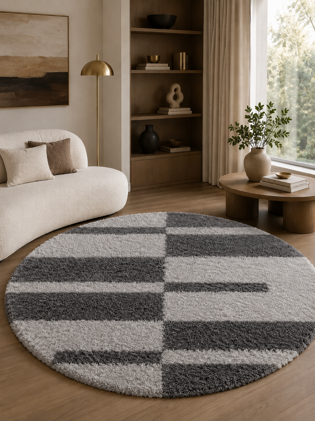 Rond GALA 2505 GRAU