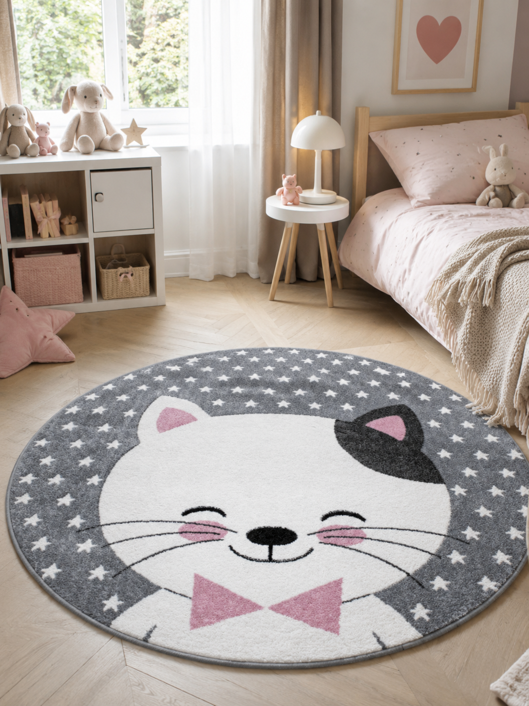 Rund KIDS 550 PINK