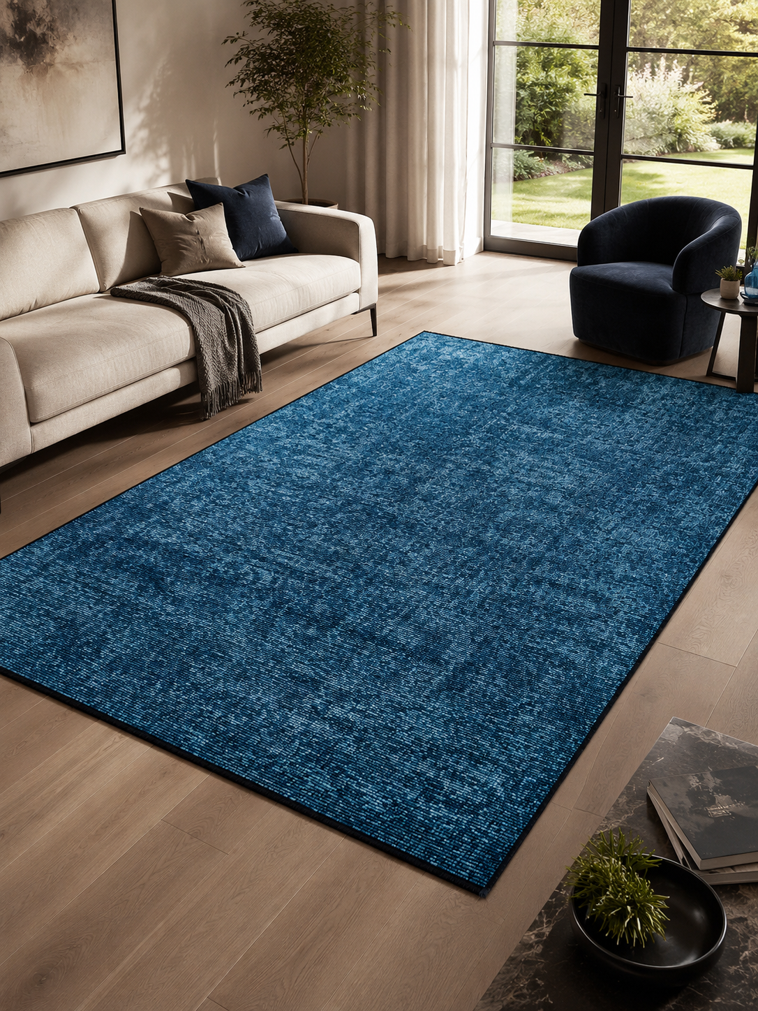 SPACE 1900 BLAU