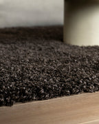 Hochflor-Teppich - Mistral Anthrazit