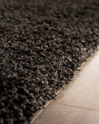 Hochflor-Teppich - Mistral Anthrazit