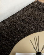 Hochflor-Teppich - Mistral Anthrazit