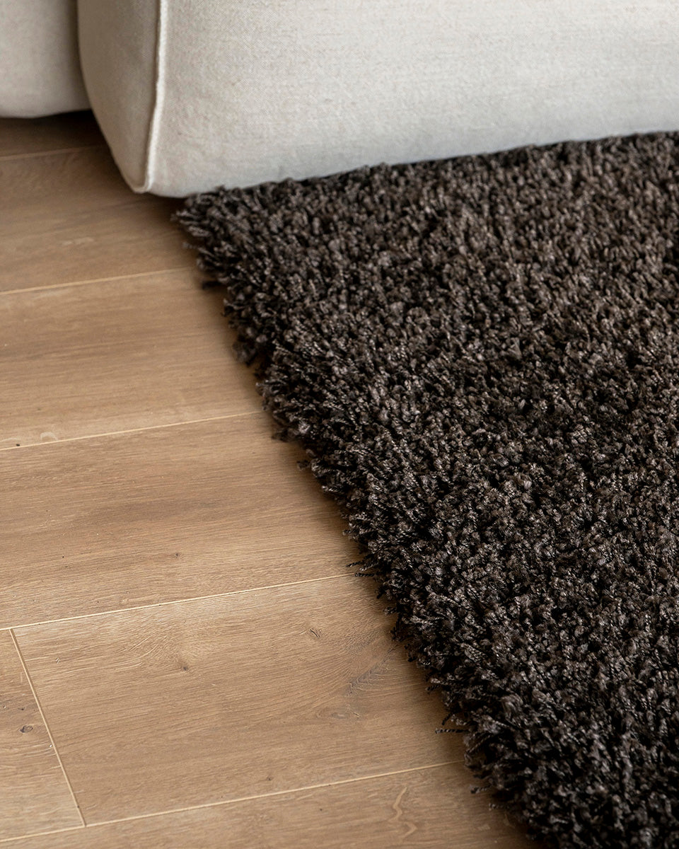 Hochflor-Teppich - Mistral Anthrazit