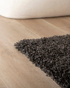 Hochflor-Teppich - Mistral Anthrazit