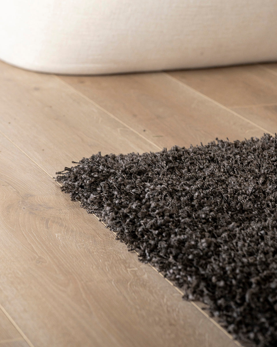 Hochflor-Teppich - Mistral Anthrazit