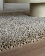 Shaggy Teppich - Mistral Beige