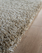 Shaggy Teppich - Mistral Beige