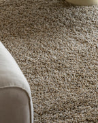 Shaggy Teppich - Mistral Beige