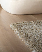 Shaggy Teppich - Mistral Beige