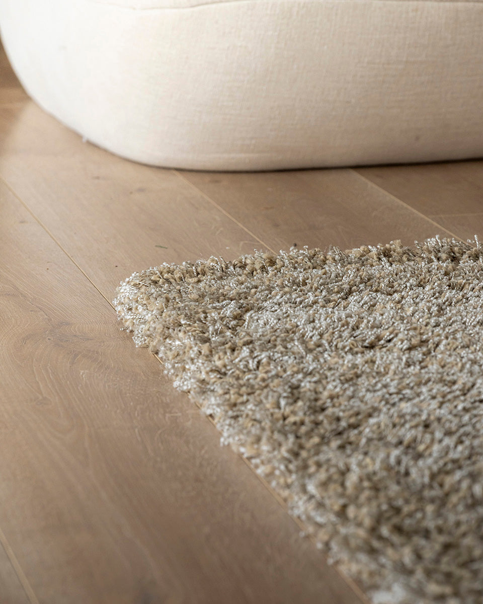 Shaggy Teppich - Mistral Beige
