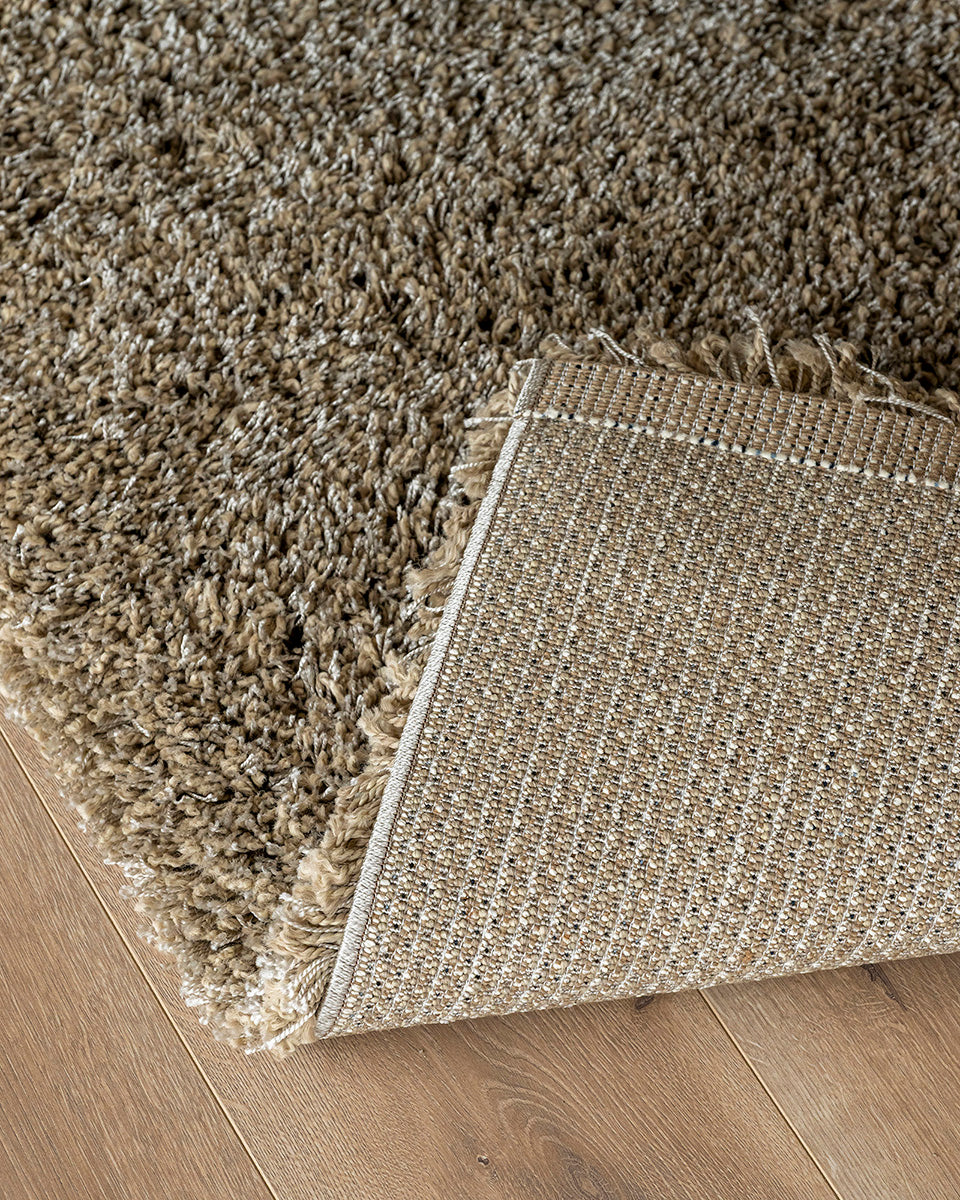 Shaggy Teppich - Mistral Beige