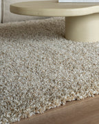 Hochflor Teppich - Mistral Creme